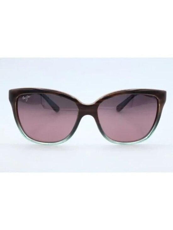 Maui Jim Starfish MJ 744-22B Tortoise Polarized Sunglasses Maui Rose - READ DETA main image 4